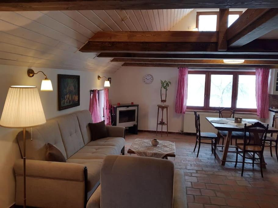 Apartman Malsin מראה חיצוני תמונה